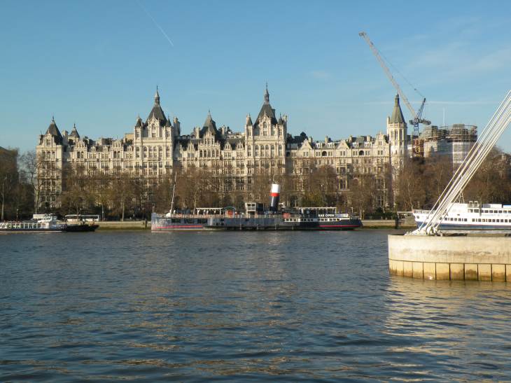  Royal Horseguards Hotel
